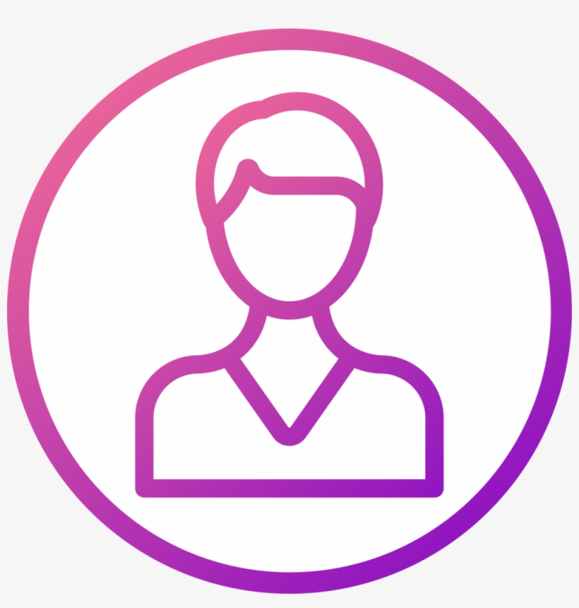 27 User Icon - Icon, transparent png #9188189