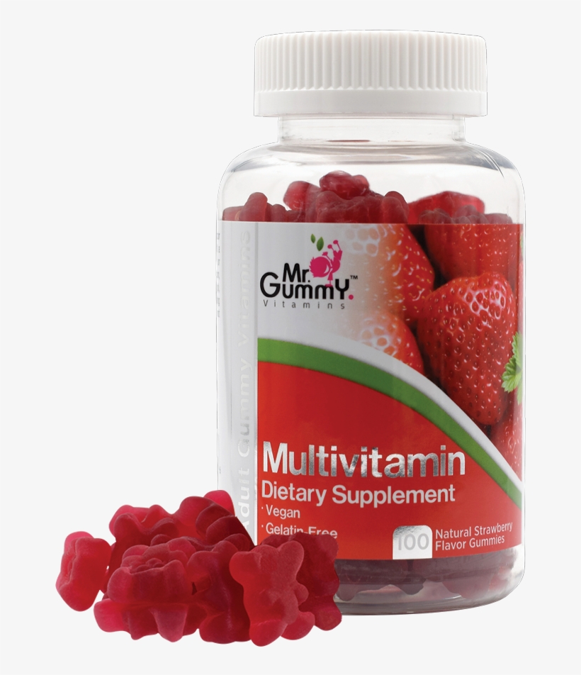 Multivitamin - Frutti Di Bosco, transparent png #9188226