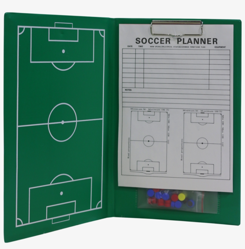 Magnetic Clipboard - Diagram, transparent png #9188300