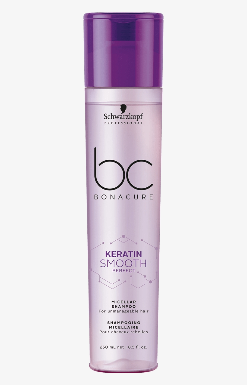 Micellar Shampoo - Schwarzkopf Professional, transparent png #9188302