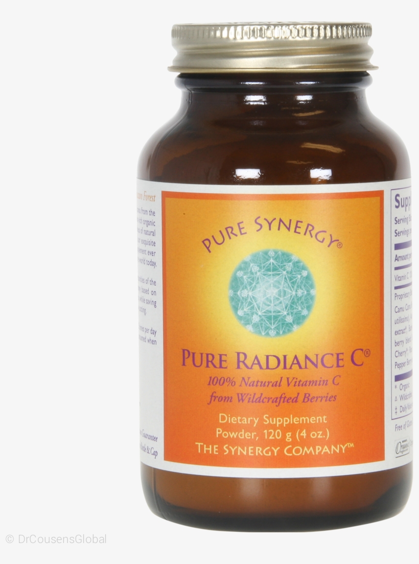 Pure Radiance C - Synergy, transparent png #9188303