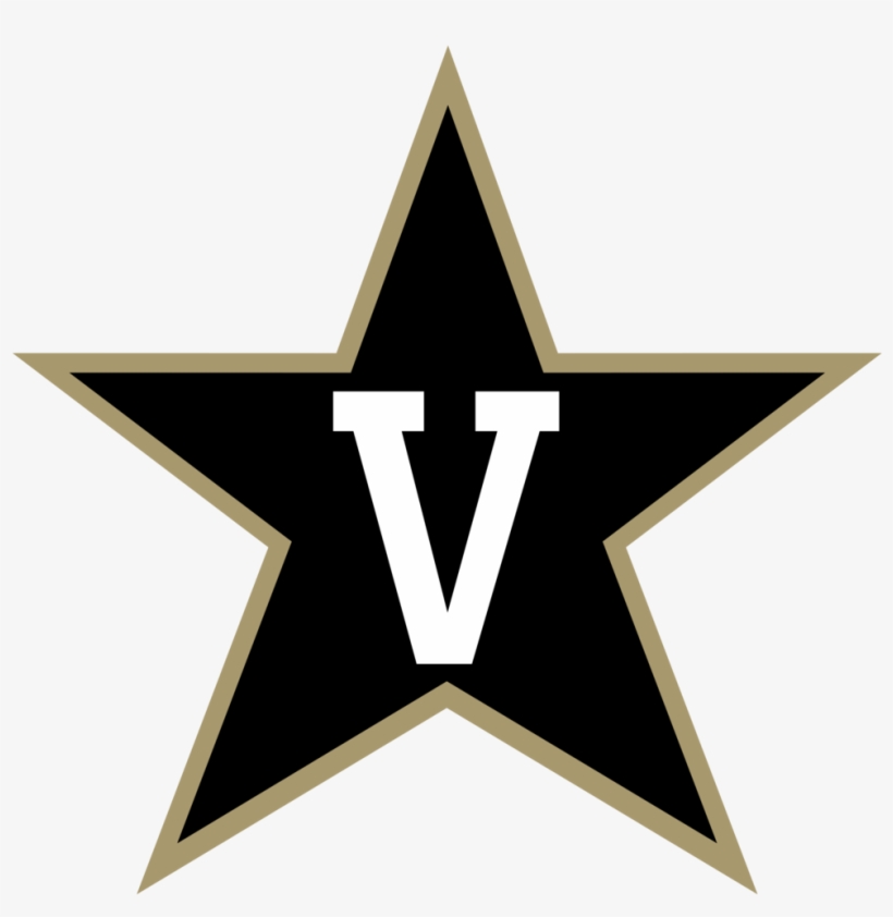 2000px-vanderbilt Commodores Logo - Vanderbilt University Logo, transparent png #9188375