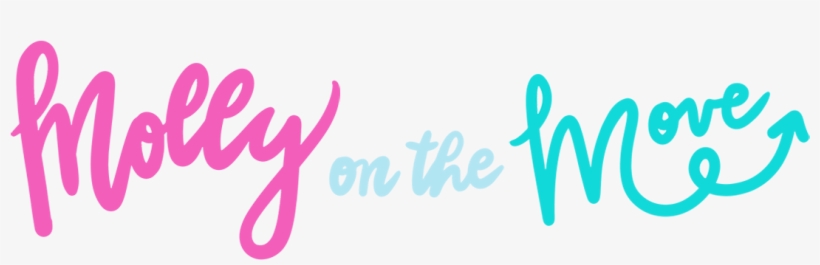 Molly On The Move - Calligraphy, transparent png #9188406