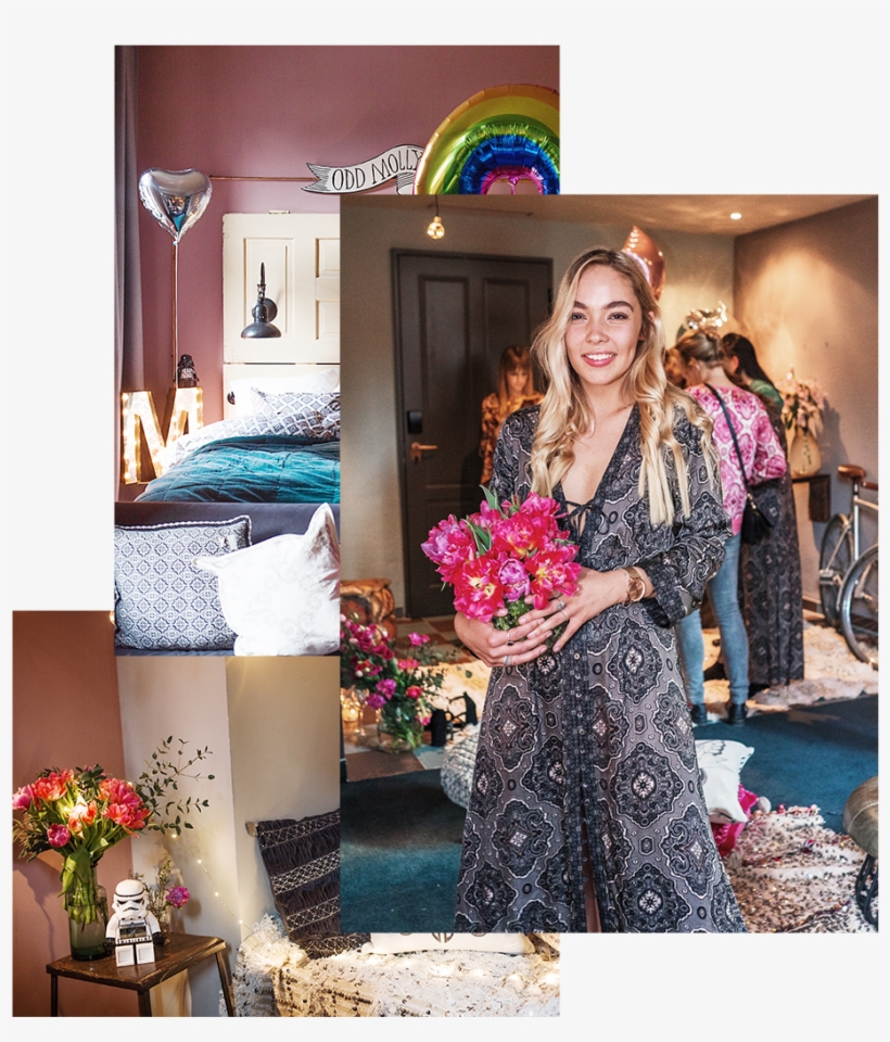 Our Lovely Molly Girls Picked Their Favourite Pieces - Bedroom, transparent png #9188555