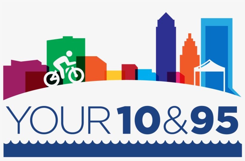 Open House On Fuller Warren Bridge, Other Jacksonville - Graphic Design, transparent png #9188666