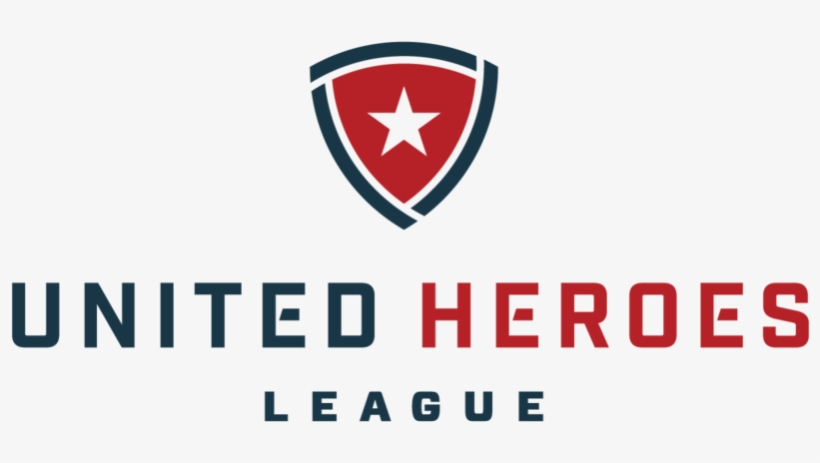 Uhl - United Heroes Logo, transparent png #9189103