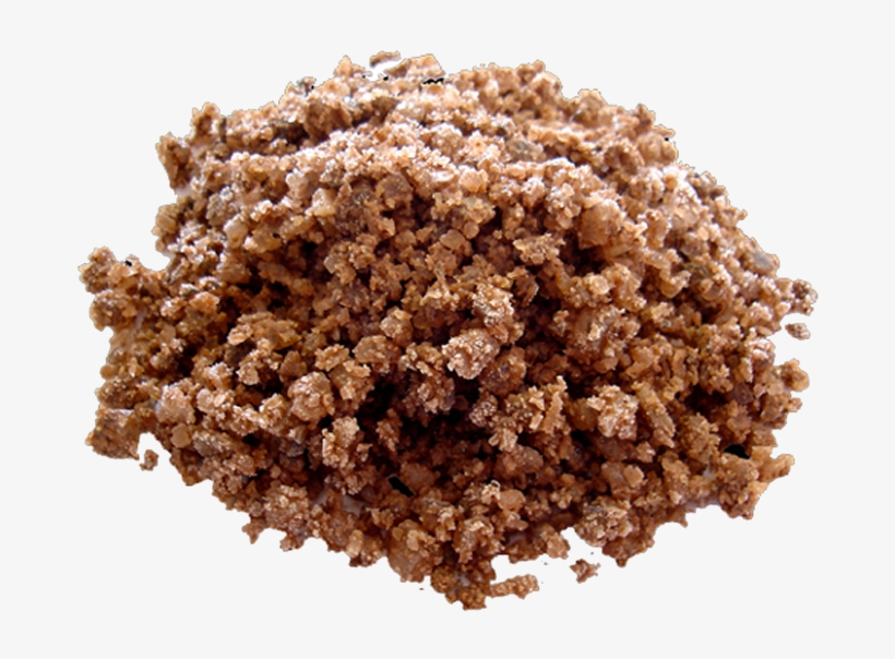 Brown Rock Salt Bulk Bag - Brown Rock Salt, transparent png #9189113