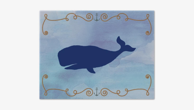 570 X 760 2 - Blue Whale, transparent png #9189201