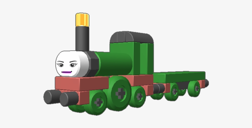 Thomas And Friends - Locomotive, transparent png #9189205