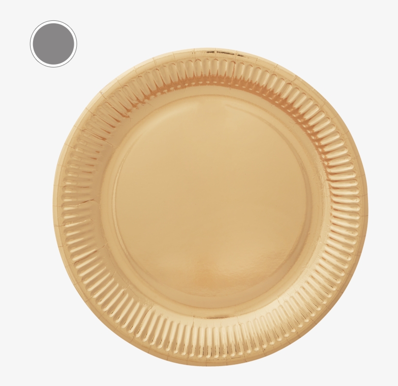 Platos De Cartón - Plate, transparent png #9189463