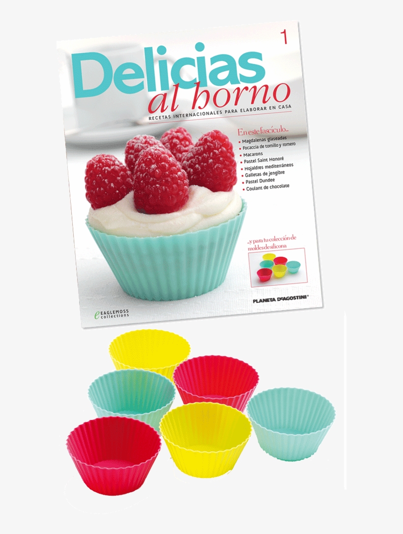 Baked Spain Issue - Baked And Delicious, transparent png #9189762