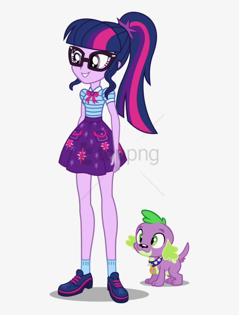 Free Png Download Mlp Eg Twilight Sparkle Png Images - Mlp Eg Twilight Sparkle, transparent png #9189809