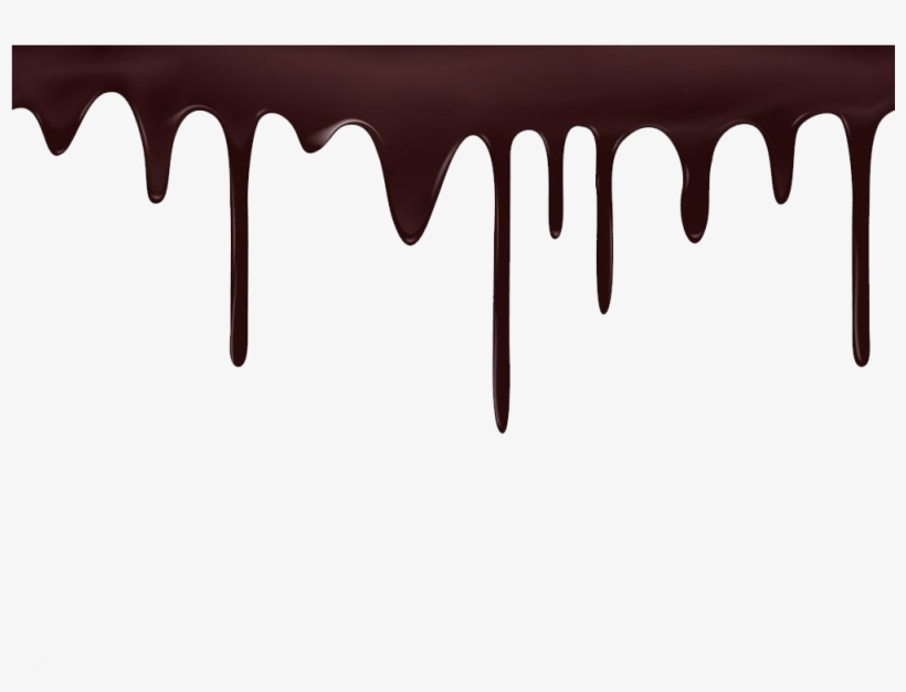 Royalty Free Clip Art Of Material Royaltyfree - Chocolate Flow Clip Art, transparent png #9189893