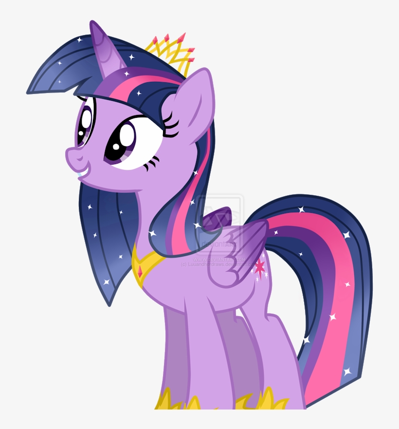 Celestia Twilight My Little Pony, transparent png #9189928