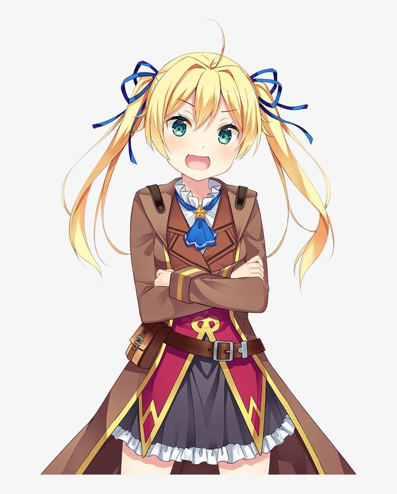 Conceited Airhead - Newton To Ringo No Ki, transparent png #9190037