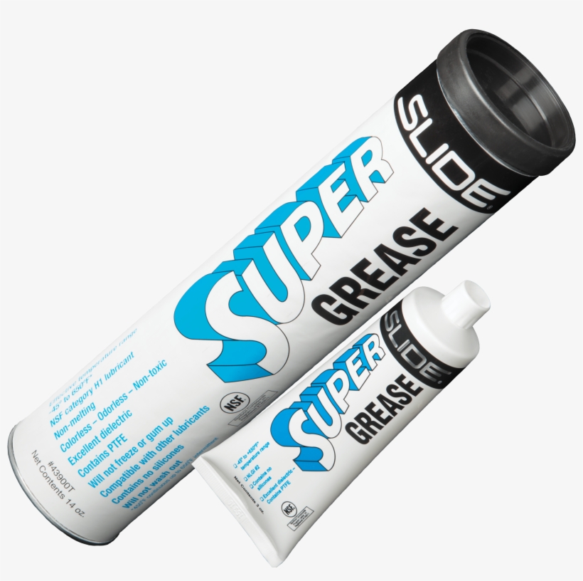 43900 01 Super Grease Non Aerosol - Acrylic Paint, transparent png #9190104