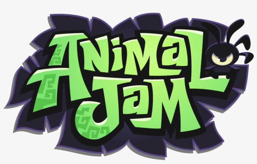 Phantom Aj Logo - Logo Animal Jam Clipart, transparent png #9190105