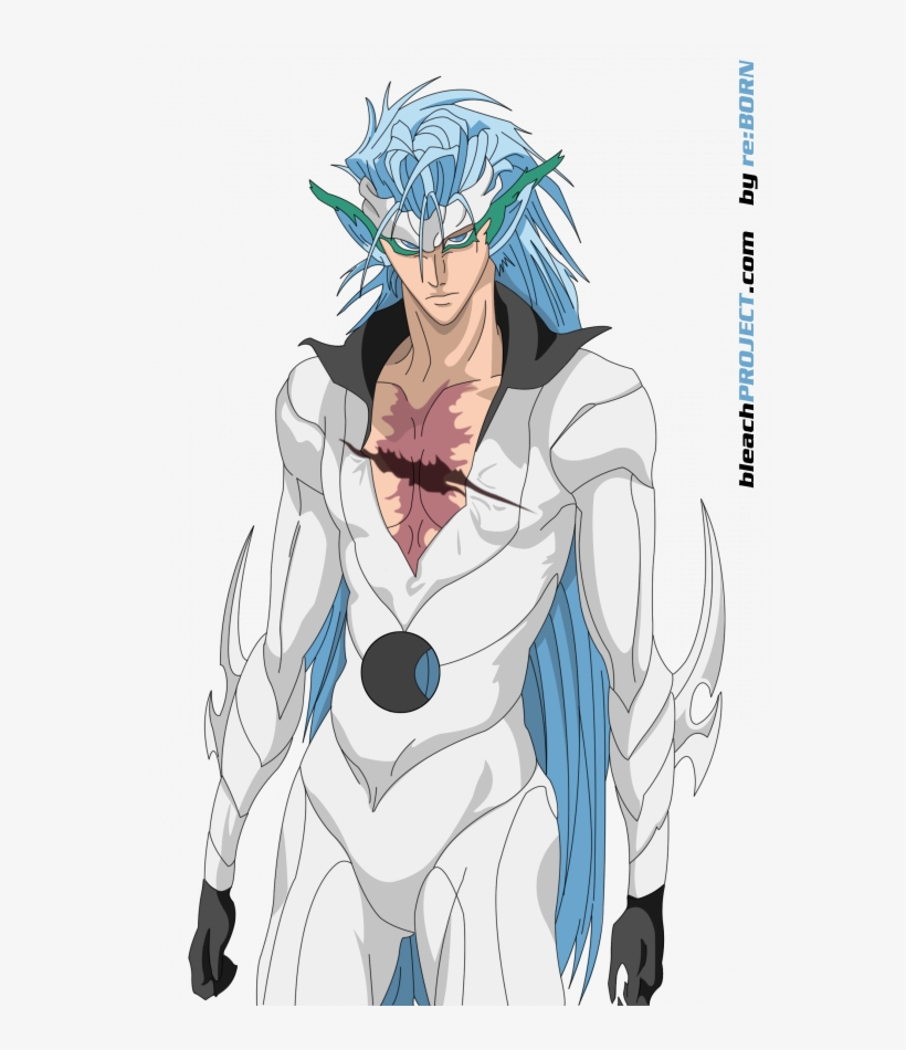 Grimmjow Pantera, transparent png #9190315
