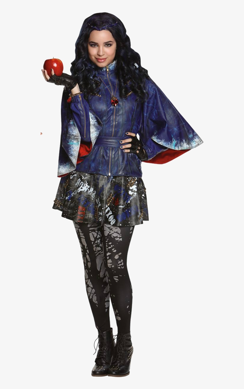 Related Image Descendants Pictures, Evie Descendants, - Evie Descendants, transparent png #9190489