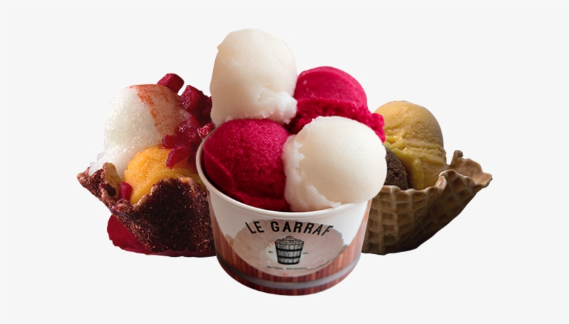 Le Garraf ¿tienes Un Evento - Nieve De Garrafa Png, transparent png #9190654