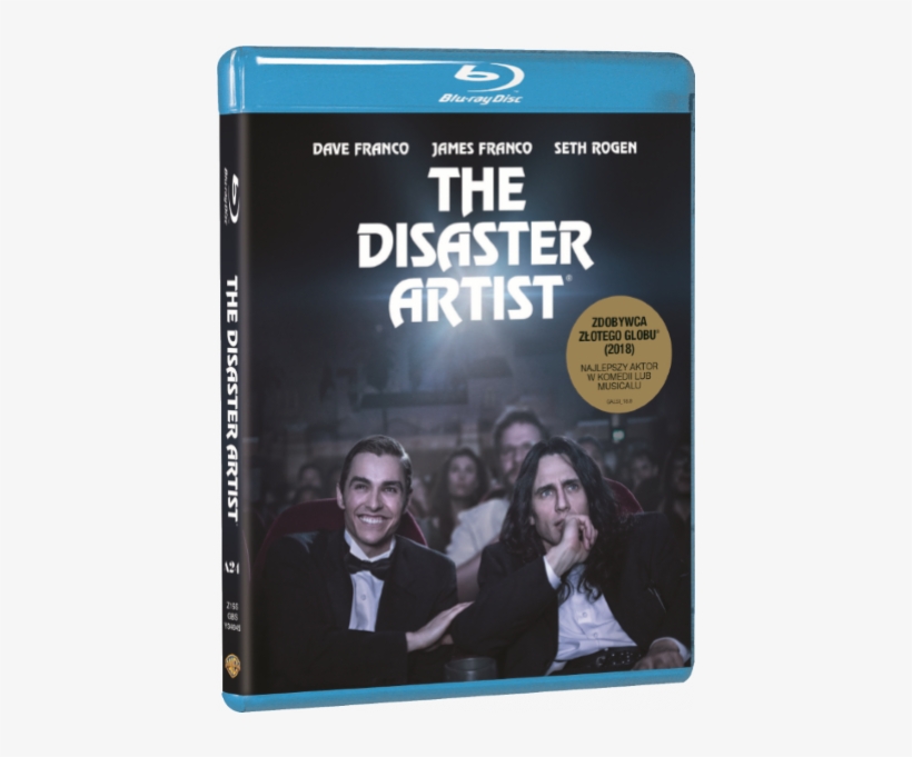 The Disaster Artist - Disaster Artist 2017 Movie Info, transparent png #9190758