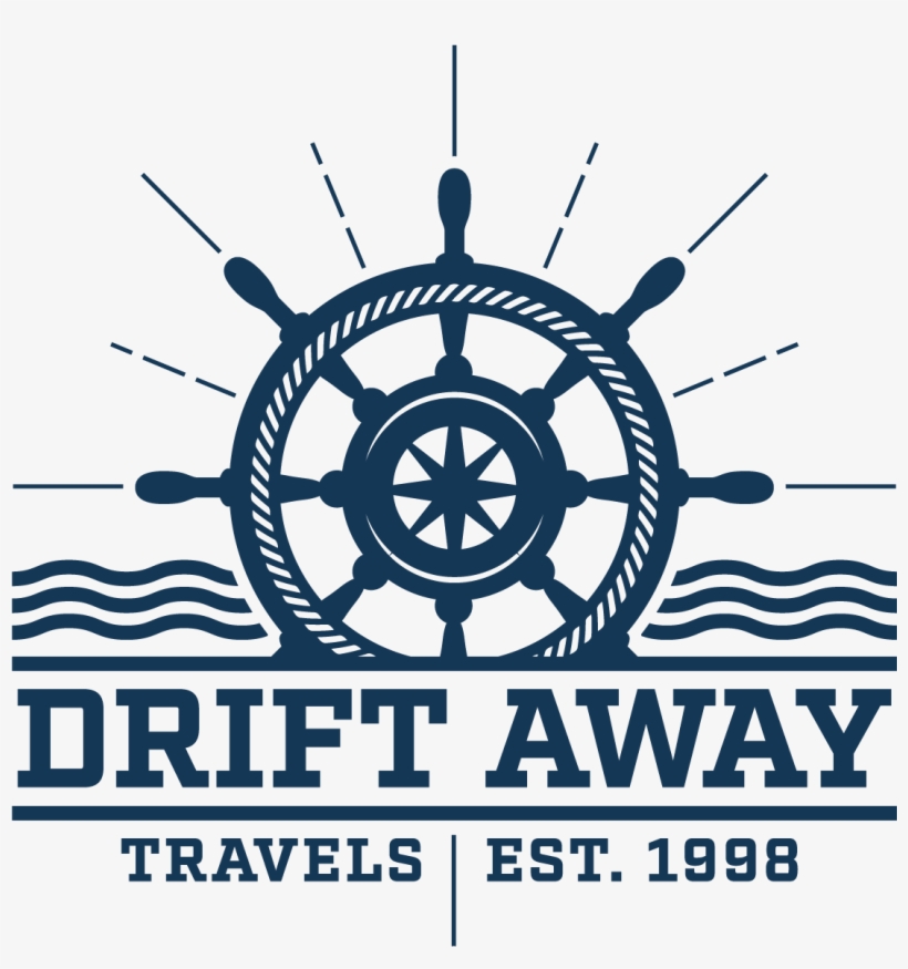 Passionately Perfecting Travel - Boat Wheel Icon, transparent png #9190936