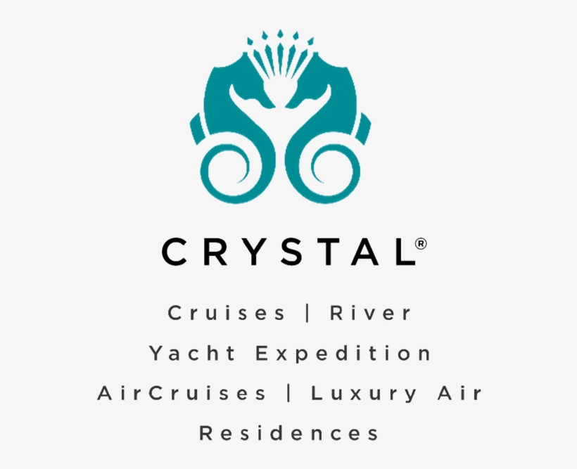 Crystal - Crystal Cruises, transparent png #9190967