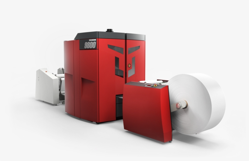 Large Format Production Suite - Xeikon 8500, transparent png #9191156