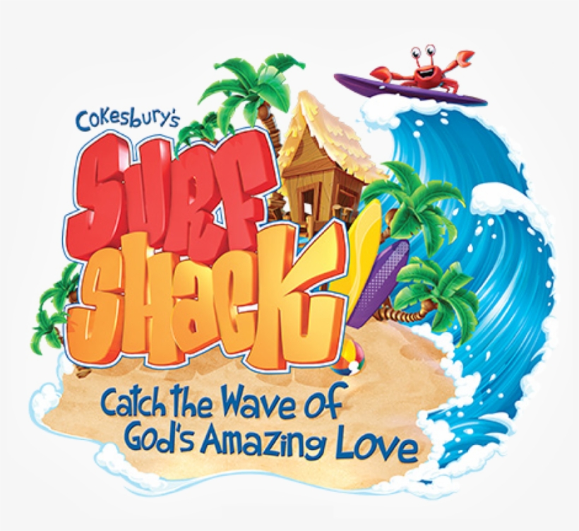 Surf Shack Vbs, transparent png #9191240