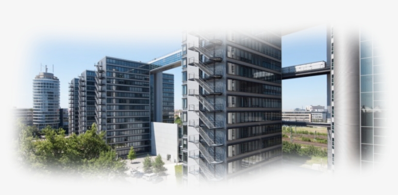 Contact How To Get In Touch With Us And How To Find - Commercial Building, transparent png #9191280