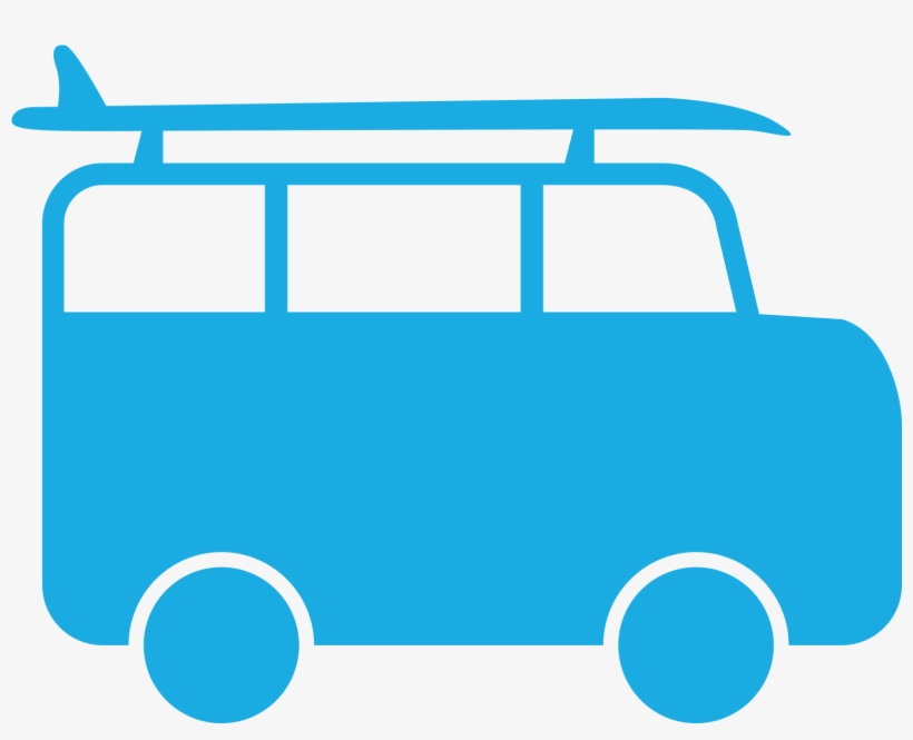 Pick Up / Drop Off To Accommodation - Car Surf Icon Png, transparent png #9191281
