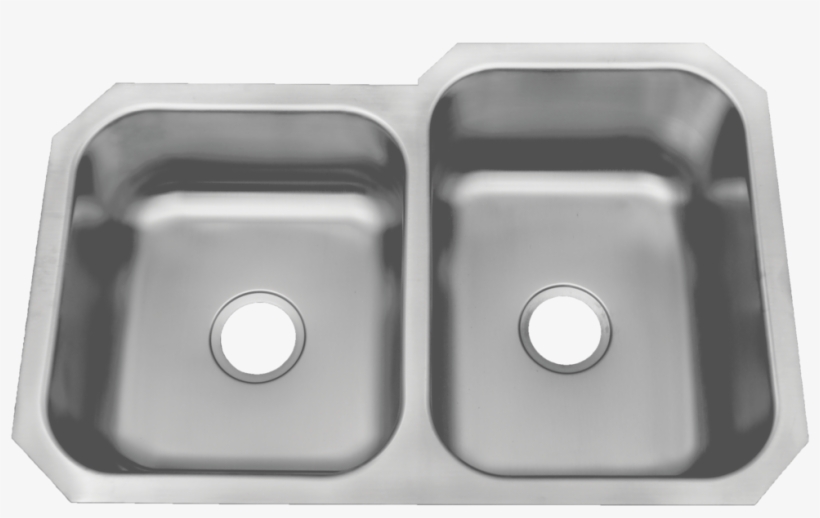 Patriot “west Virginian” 18 Gauge Stainless Steel Undermount - Kitchen Sink, transparent png #9191285