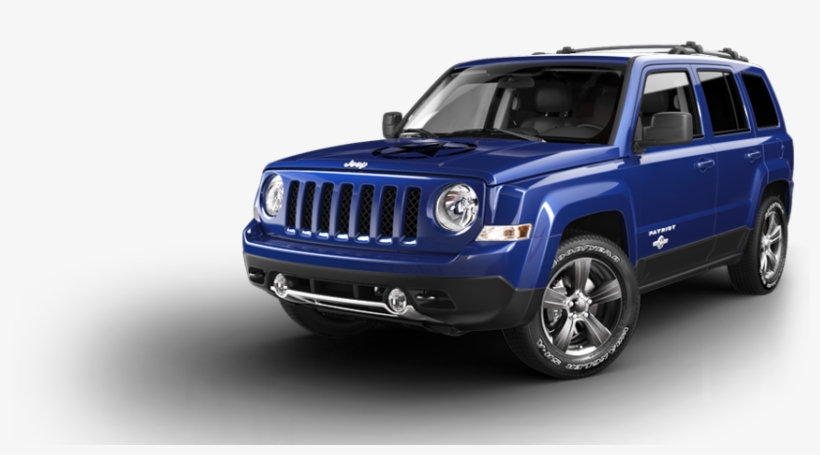 950 X 444 1 - Jeep Patriot 2011 Blue, transparent png #9191335