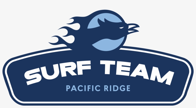 Surf Team Firebirds Badge2 Mesagrande O Rgb - Pacific Ridge School, transparent png #9191369
