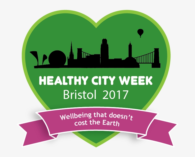 Book Online Or In Person At Watershed Box Office Or - Healthy City Week Bristol, transparent png #9191407