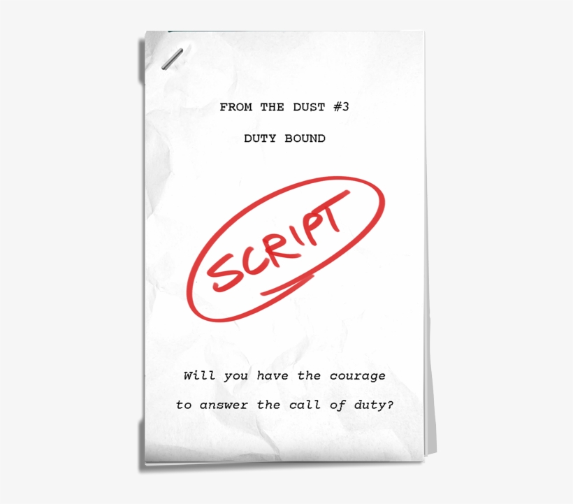Comic Cover Website Ftd3 - Document, transparent png #9191563