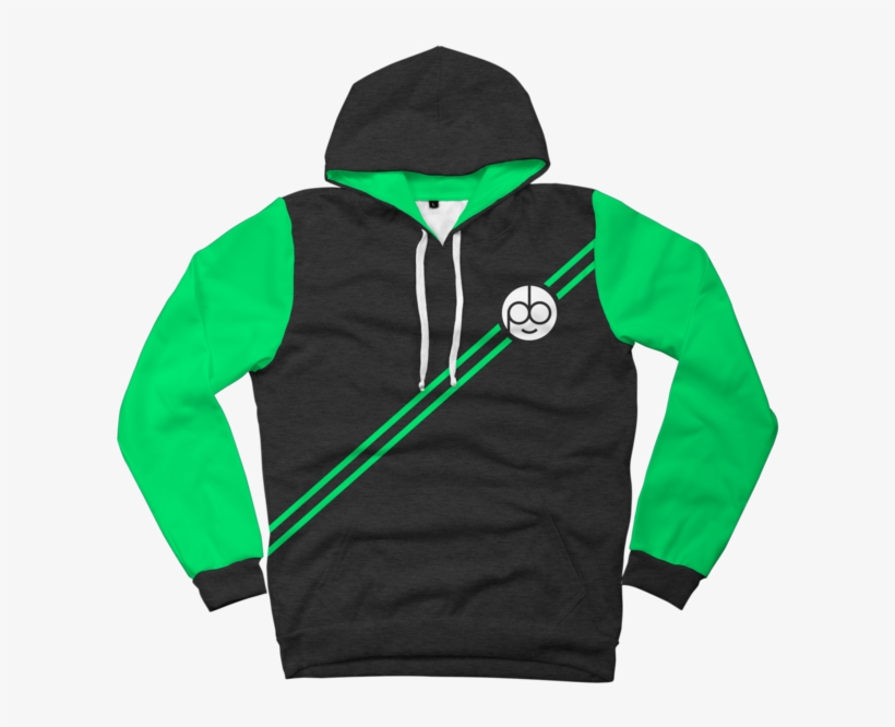 Broman Logo Hoodie Alternate - Hoodie, transparent png #9191663