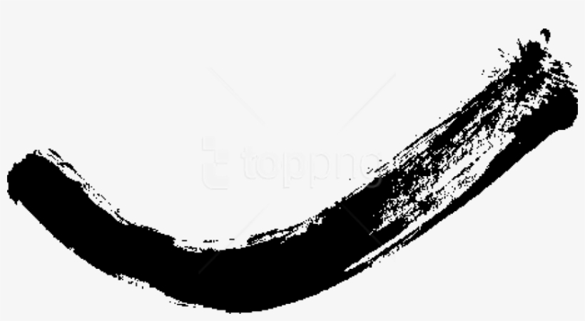 Free Png Download Brush Strok Png Images Background - Illustration, transparent png #9191732