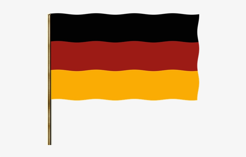 Next - Tyskland Flag Png, transparent png #9191836