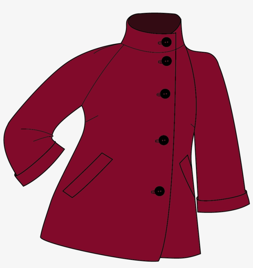 I Also Love Fitting Clothes - Button, transparent png #9191861