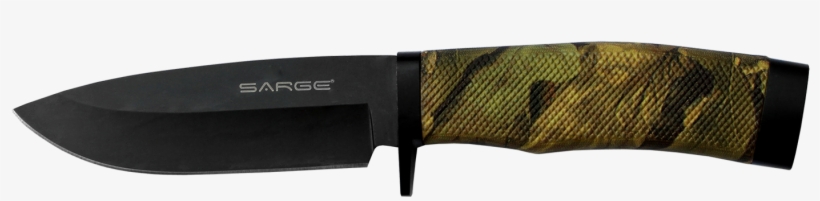 Drawing Png - Hunting Knife Transparent, transparent png #9192735