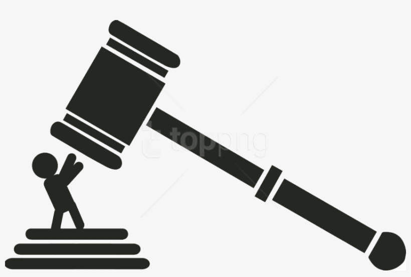 Free Png Download Gavel Clipart Png Photo Png Images - Transparent Background Gavel Png, transparent png #9192975