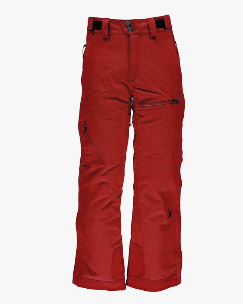 Boy's Adelboden Full Zip Pant - Pajamas, transparent png #9193191