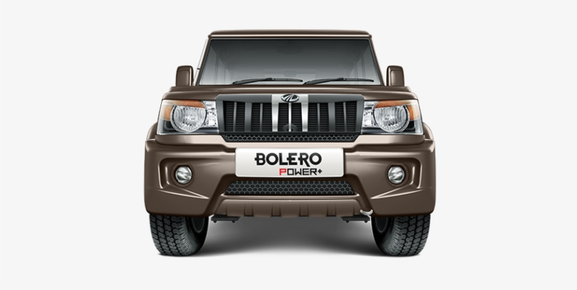 Bolero Power Zlx - New Mahindra Bolero 2019, transparent png #9193229