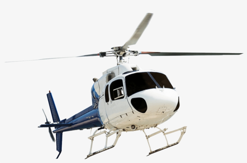 Airplane Services - Helicopter, transparent png #9193232
