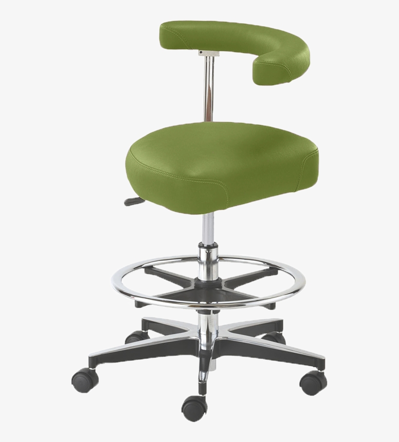 D2120 Lime - Allsteel Scout Task Chair, transparent png #9193519