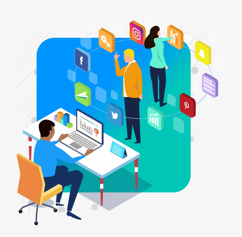 Social, Display, And Video Expertise, Applied, transparent png #9193743