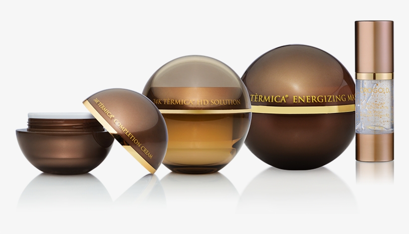 Orogold Exclusive 24k Termica Collection Banner - Eye Shadow, transparent png #9193921