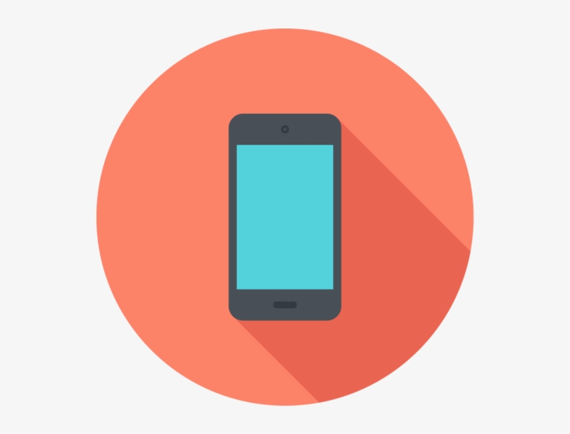 Mobile - Smartphone, transparent png #9194026