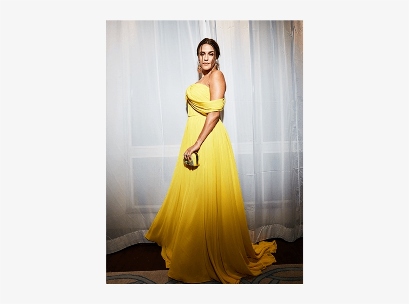 Neha Dhupia - Gown, transparent png #9194077